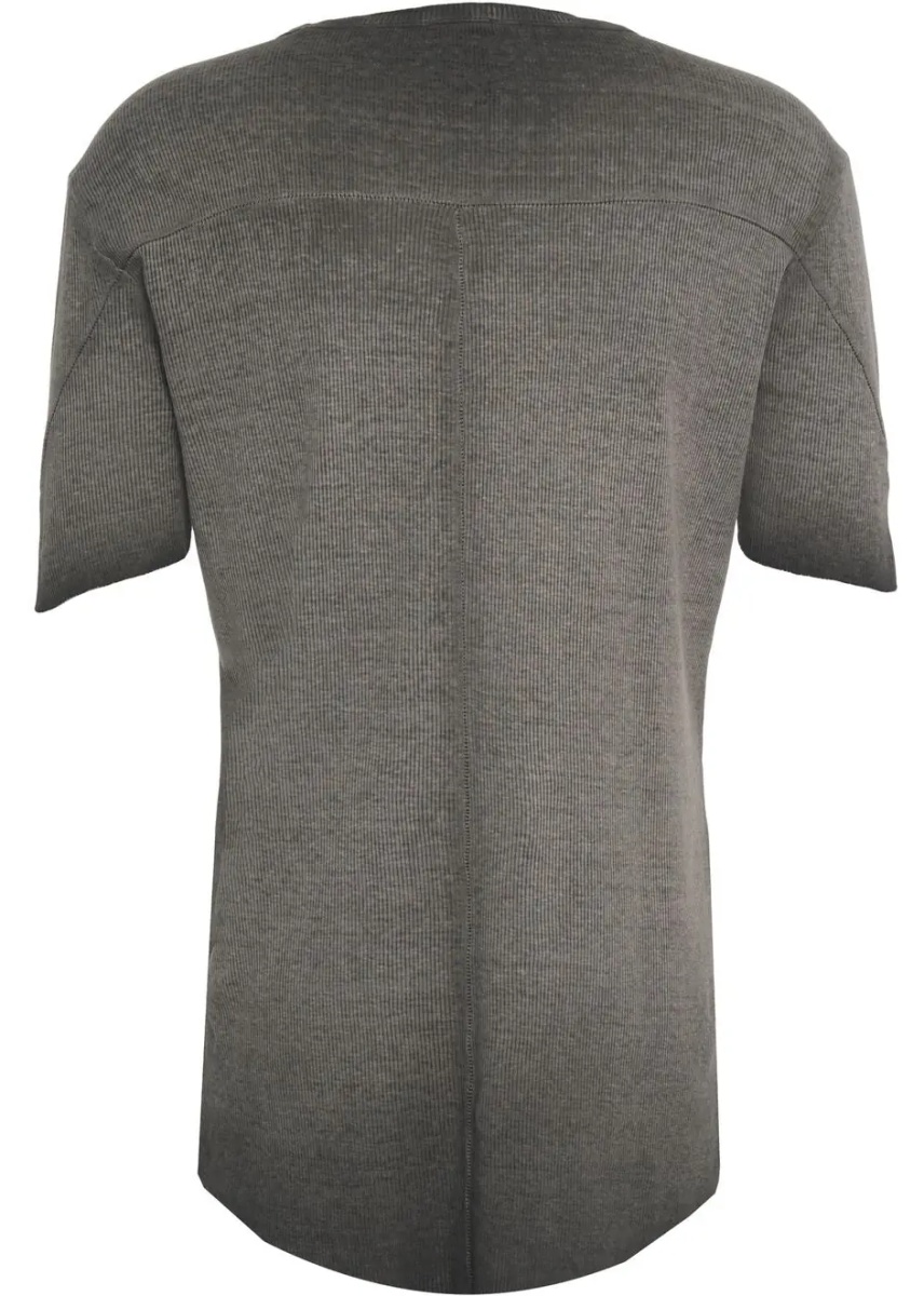 Tricou Ribbed T-shirt - Img 3
