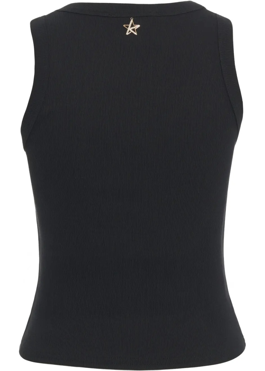 Tricou Ribbed tank top - Img 3