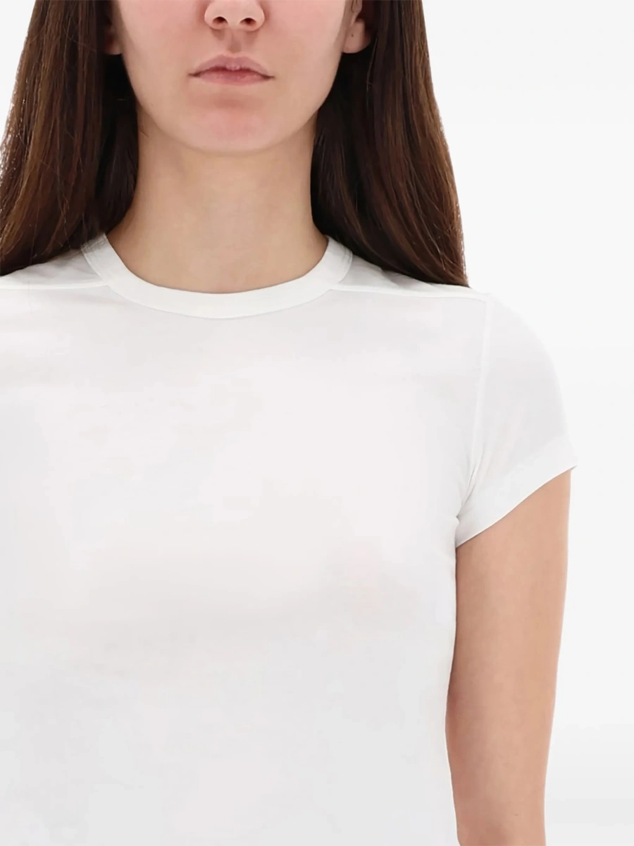 Tricou Rick Owens alb - Img 2
