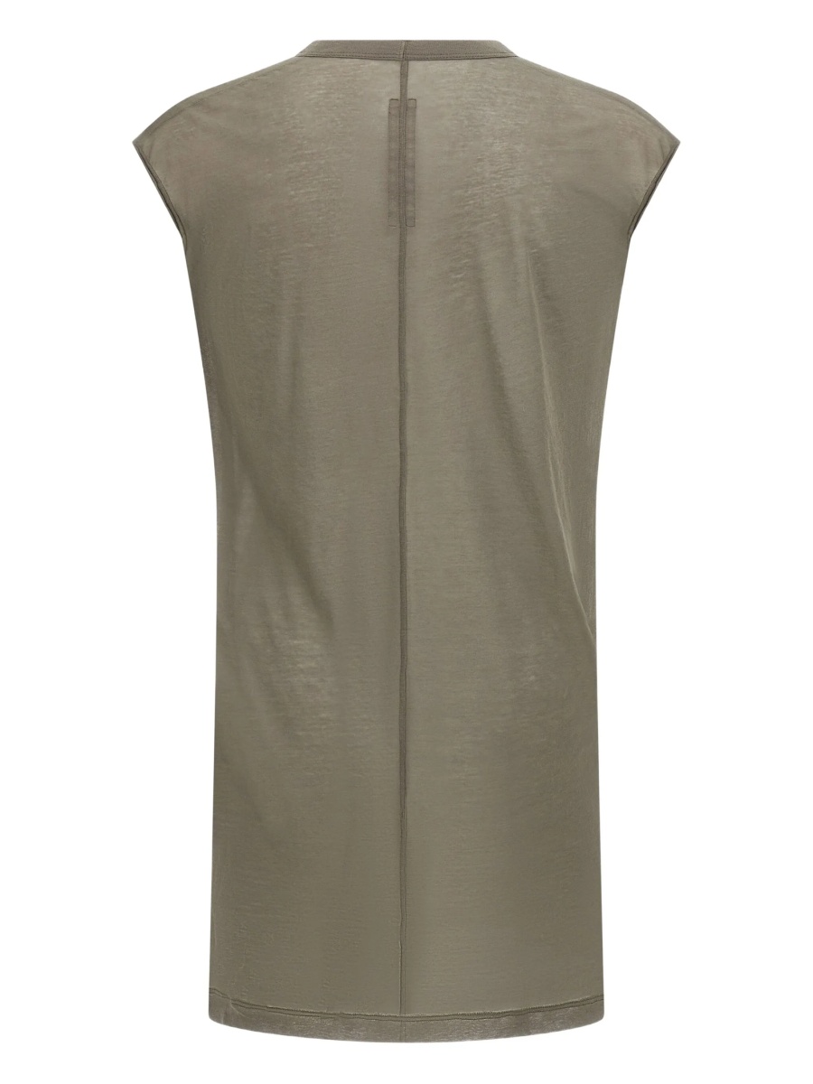 Tricou Rick Owens gri - Img 2