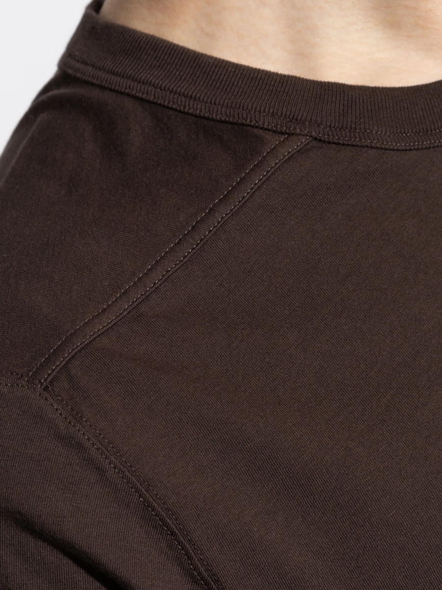 Tricou Rick Owens maro - Img 5
