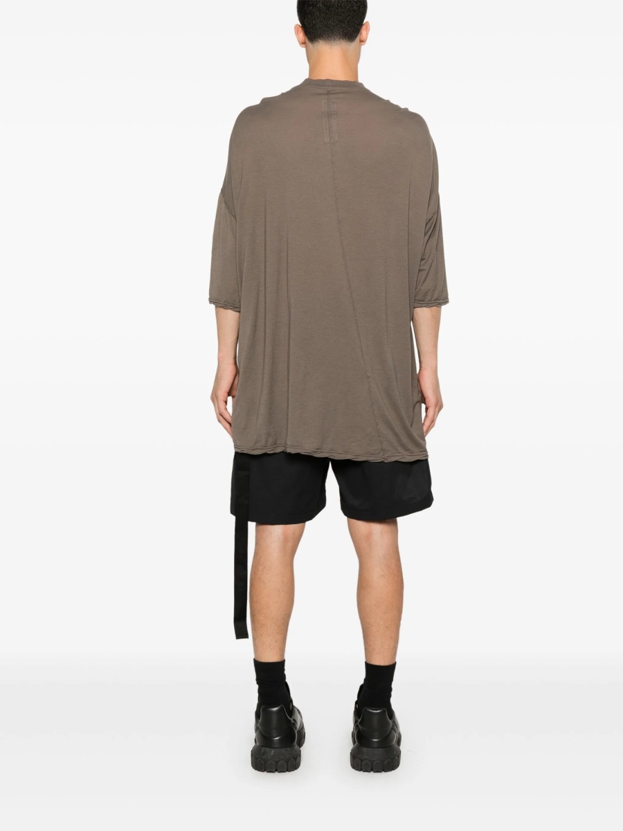 Tricou Rick Owens maro - Img 4