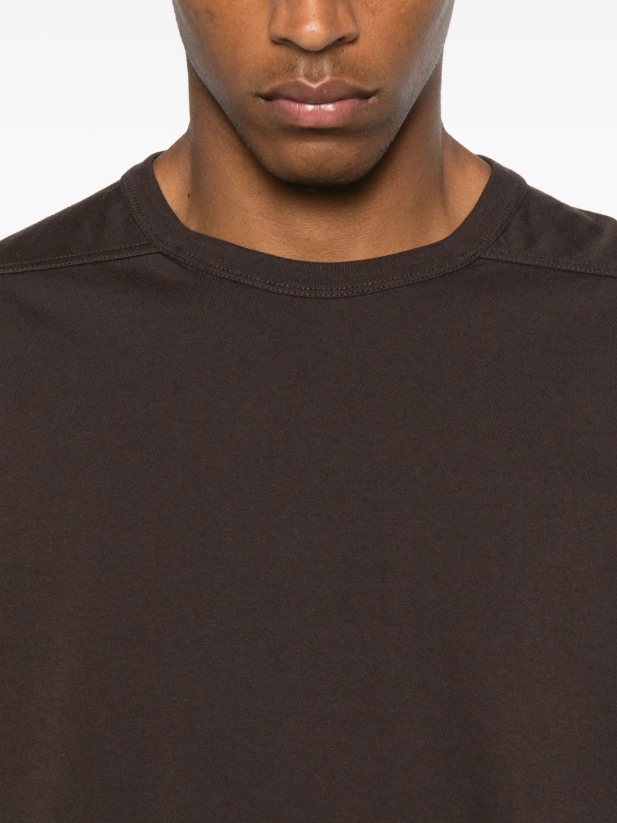 Tricou Rick Owens maro - Img 4
