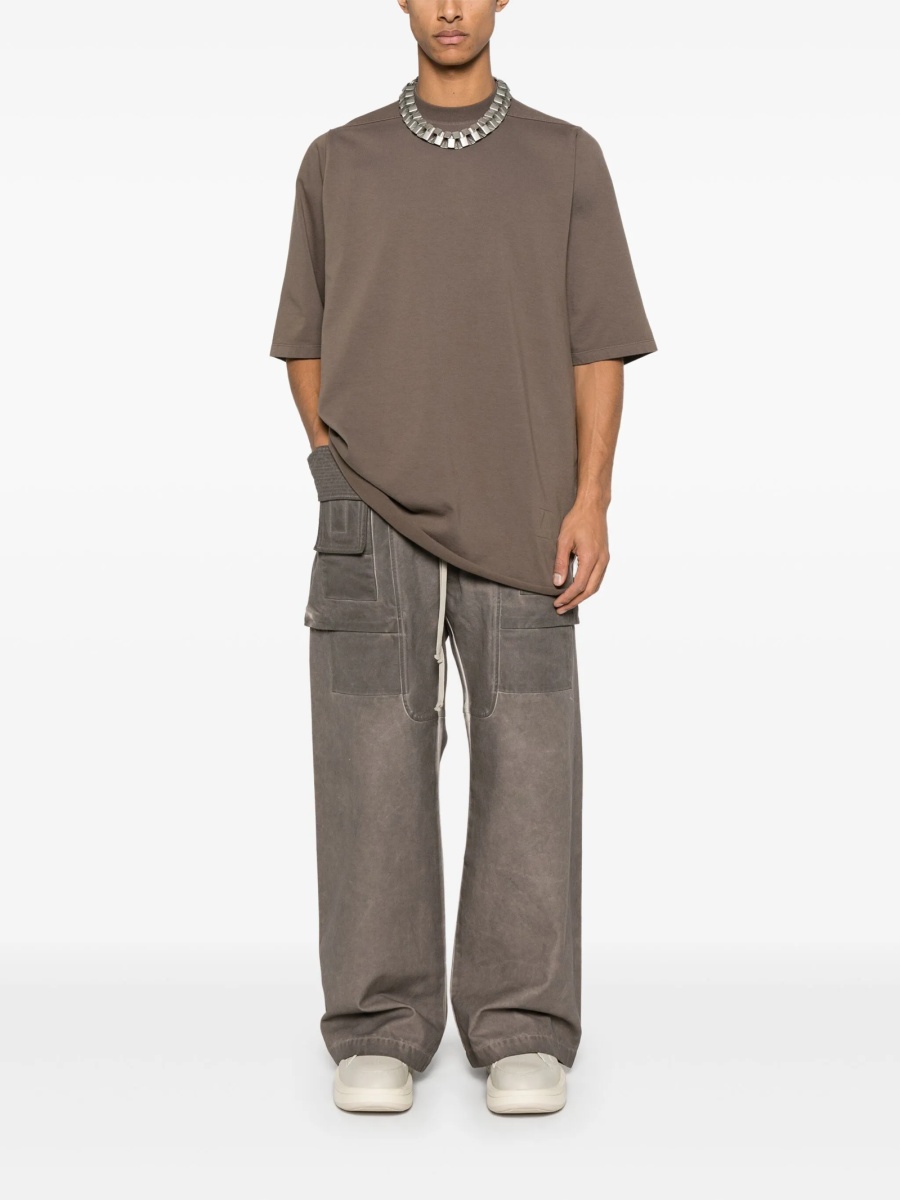 Tricou Rick Owens maro - Img 2