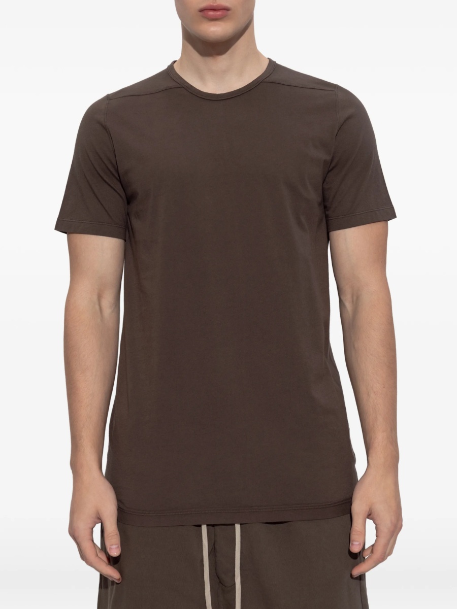 Tricou Rick Owens maro - Img 3