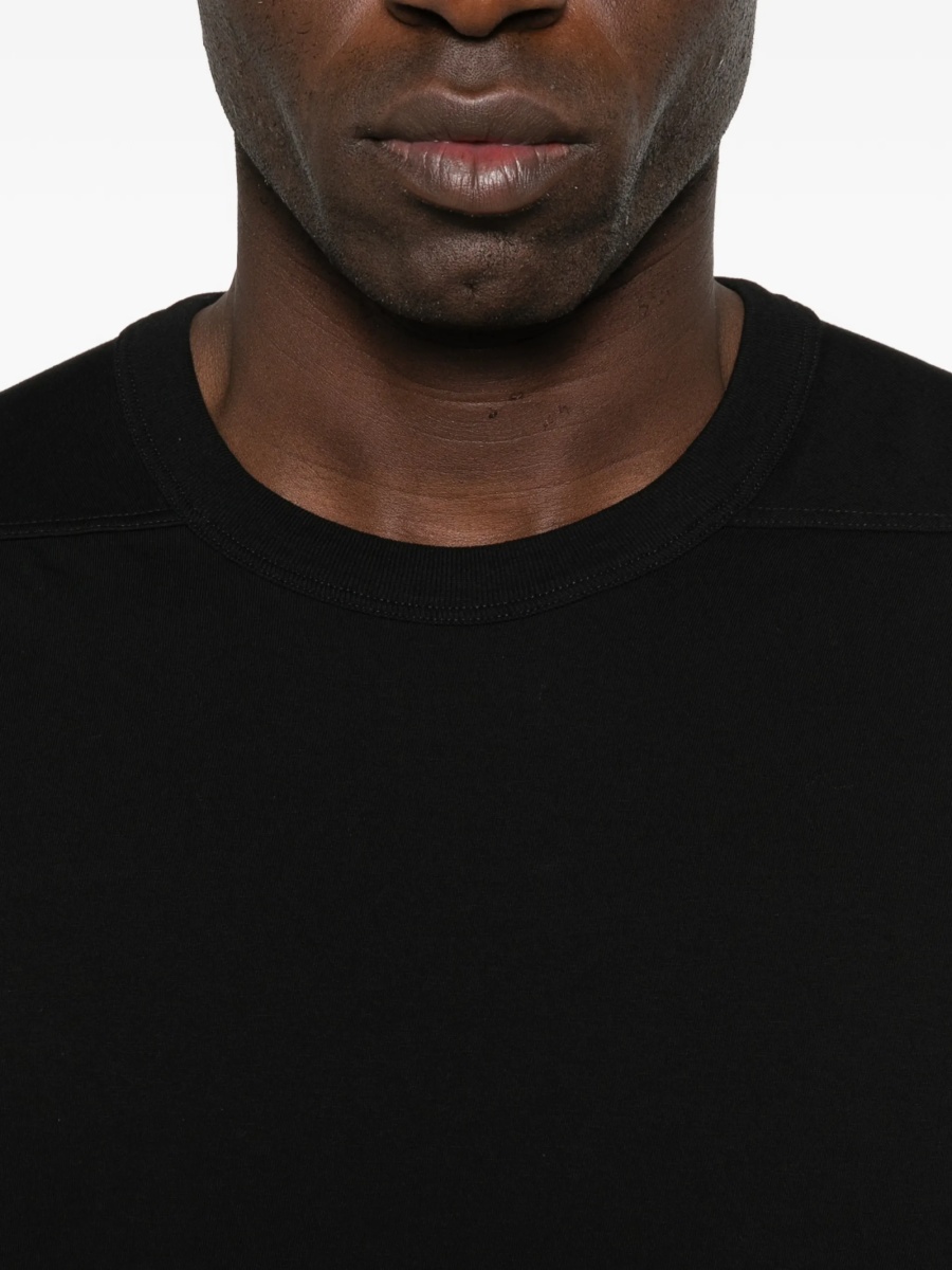 Tricou Rick Owens negru - Img 5