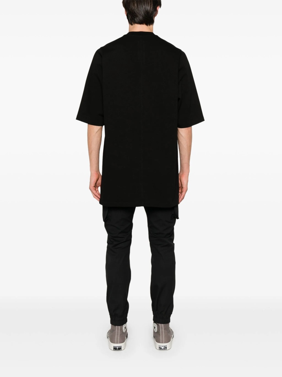 Tricou Rick Owens negru - Img 3