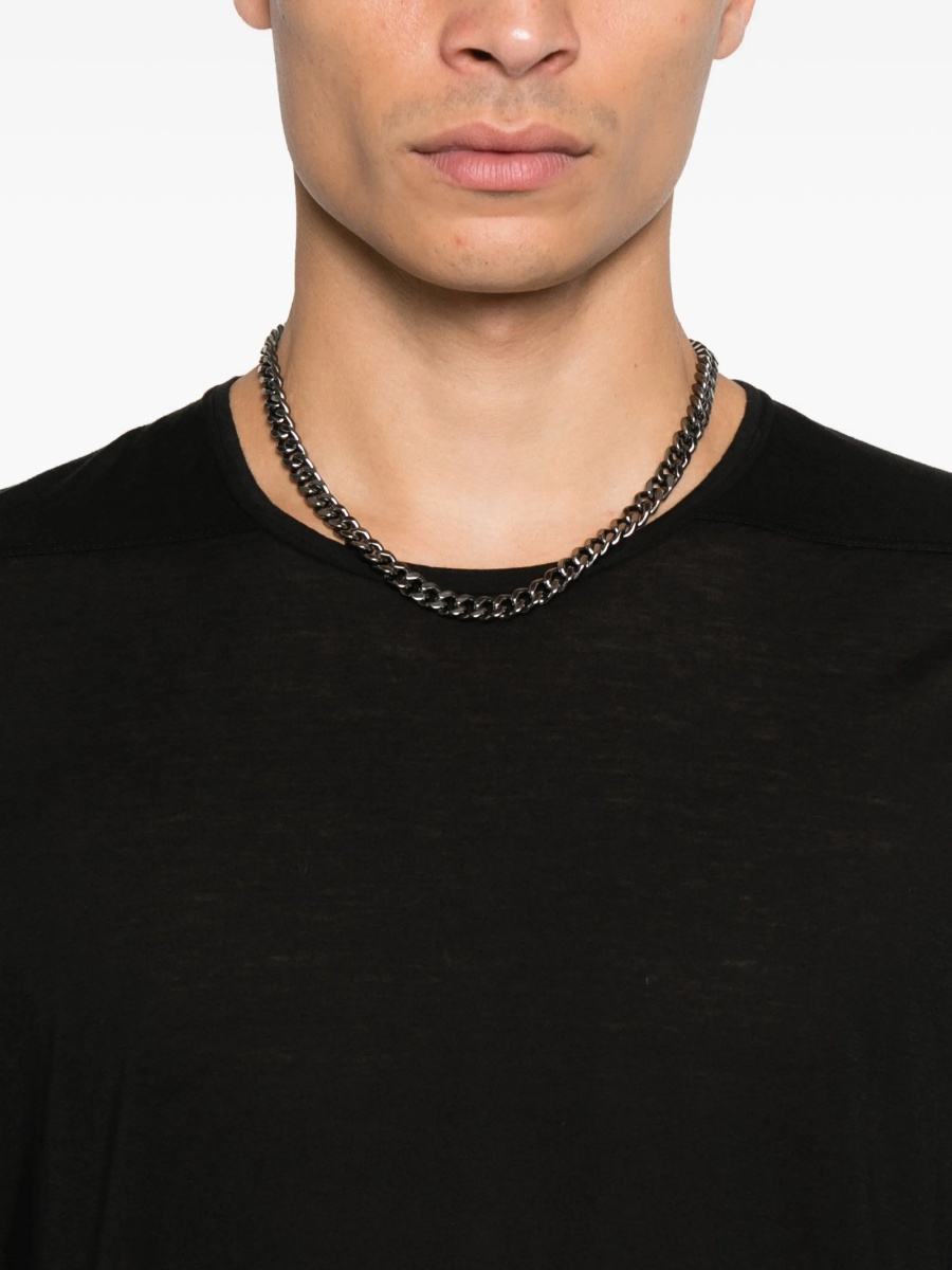 Tricou Rick Owens negru - Img 4
