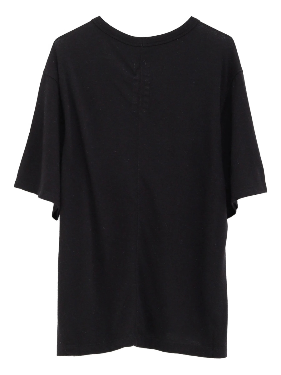Tricou Rick Owens negru - Img 2