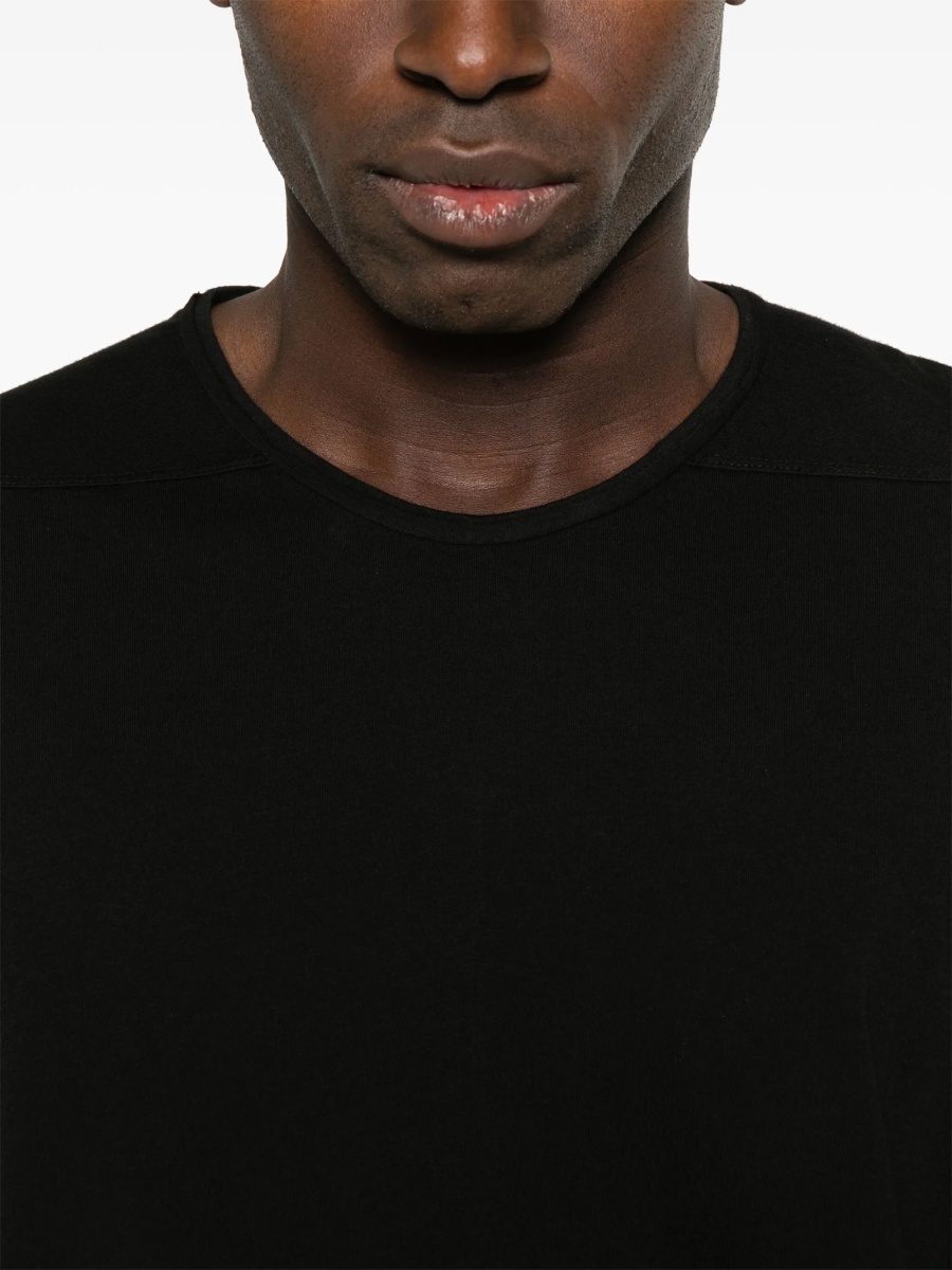 Tricou Rick Owens negru - Img 5