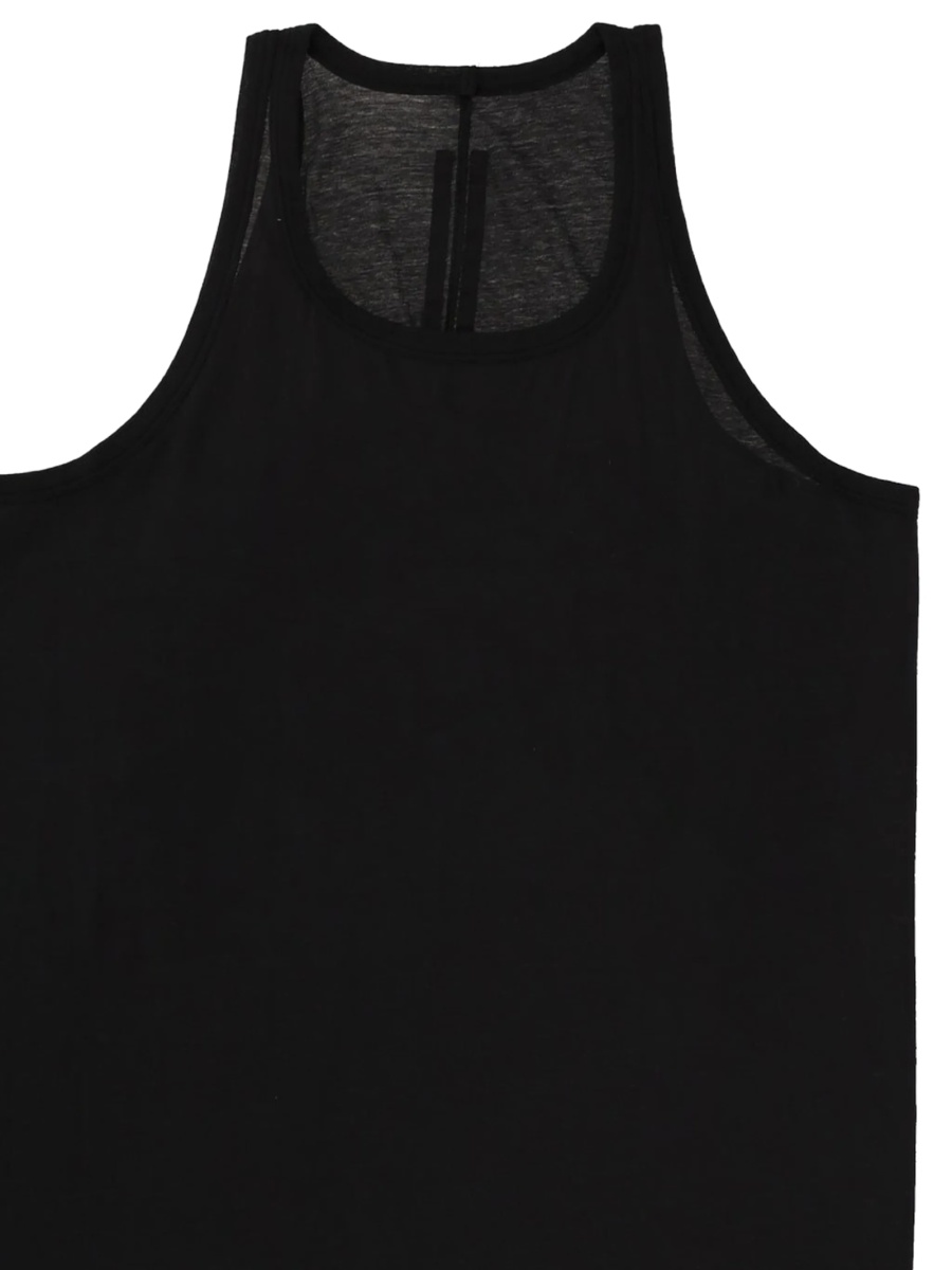 Tricou Rick Owens negru - Img 2