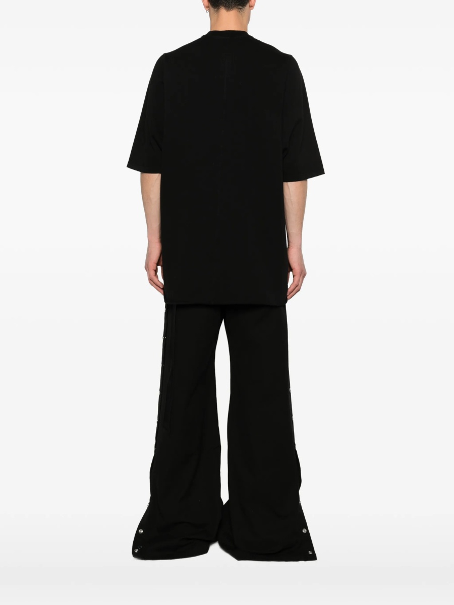 Tricou Rick Owens negru - Img 4