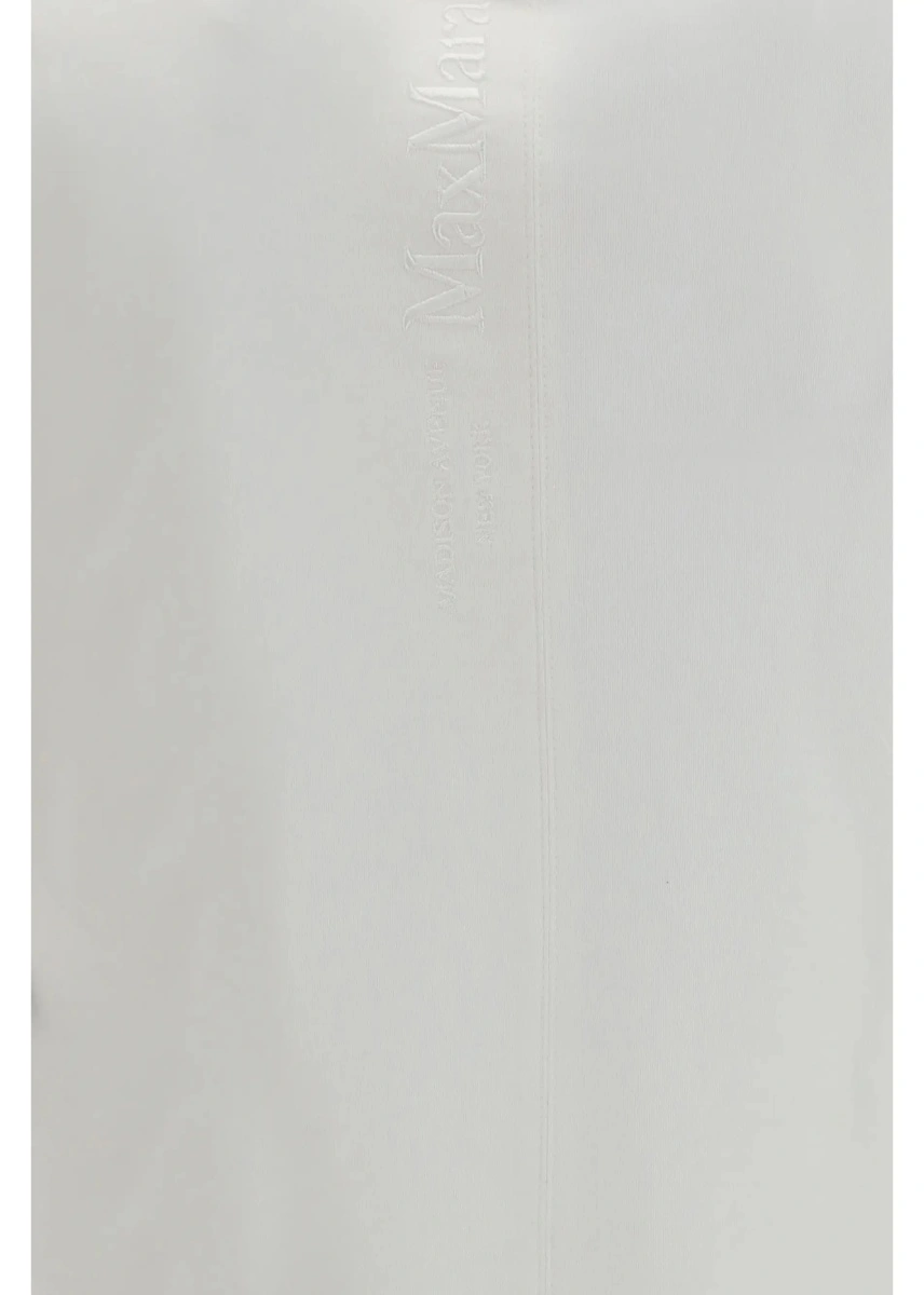 Tricou 'S MAXMARA alb - Img 3