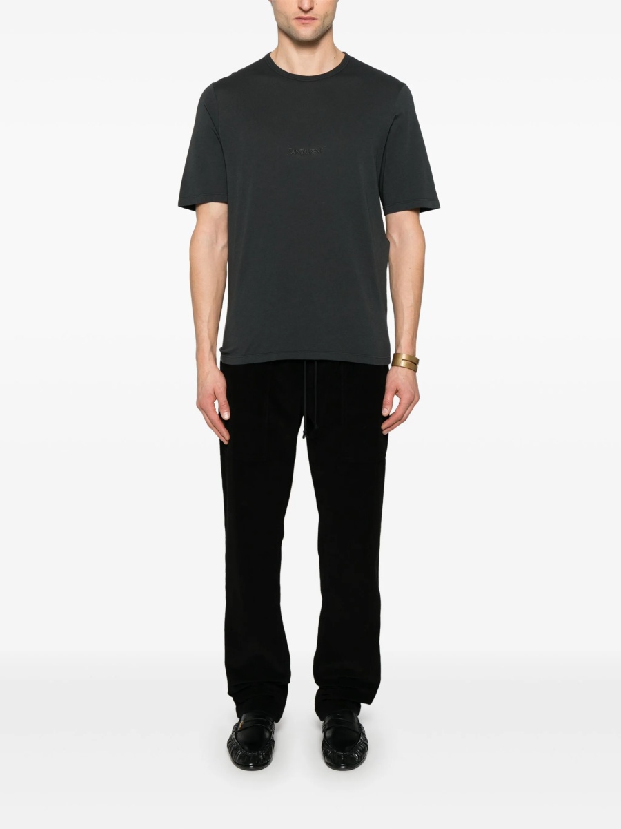 Tricou Saint Laurent gri - Img 2