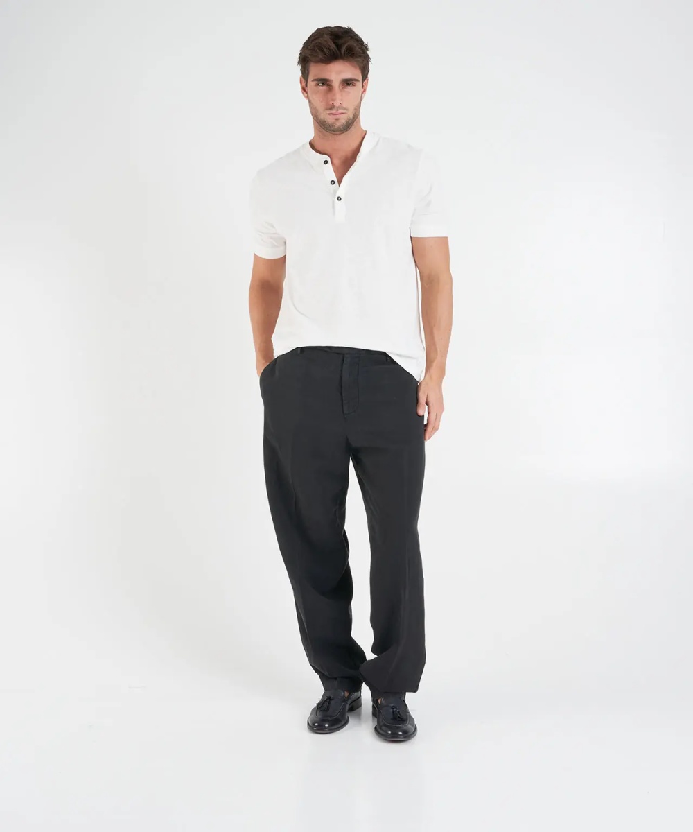 Tricou Serafino shirt - Img 3
