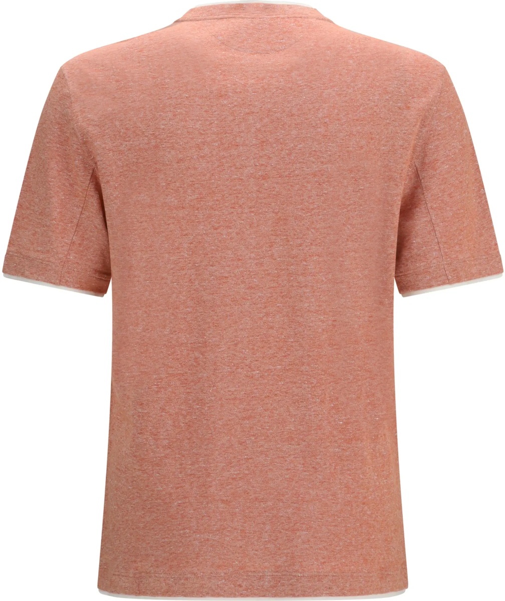 Tricou Short-sleeve cotton T-shirt - Img 2