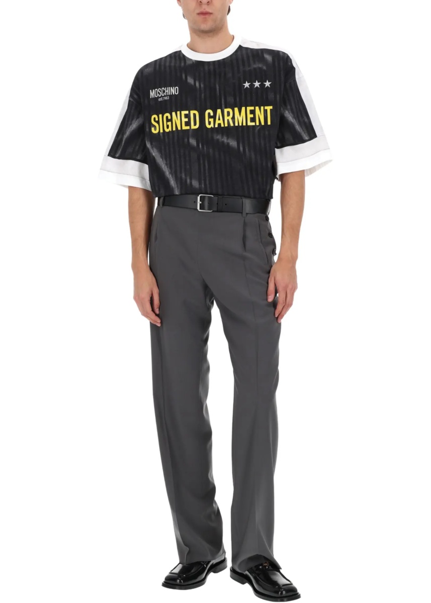 Tricou "Signed Garment" T-Shirt - Img 2