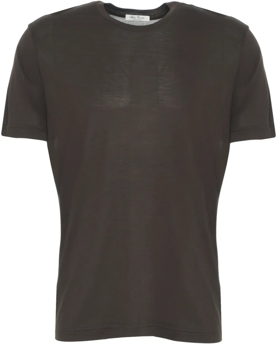 Tricou Silk t-shirt 'Enno' - Img 4