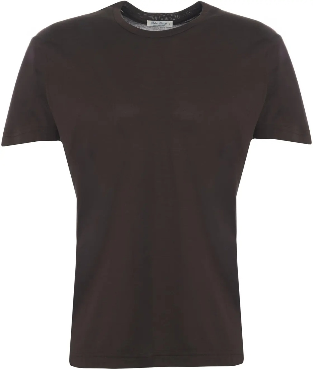 Tricou Silk t-shirt 'Enno' - Img 2