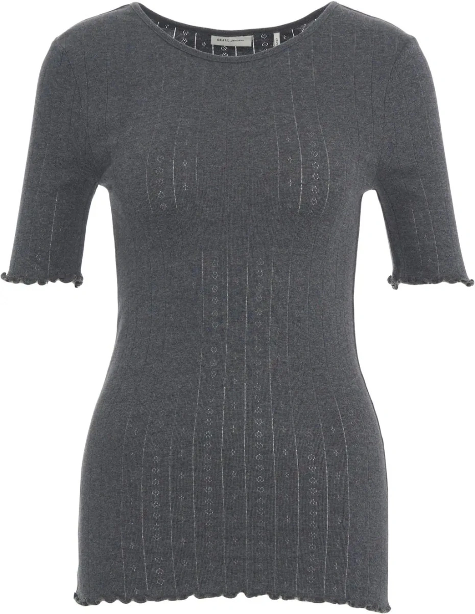 Tricou Skall gri - Img 2