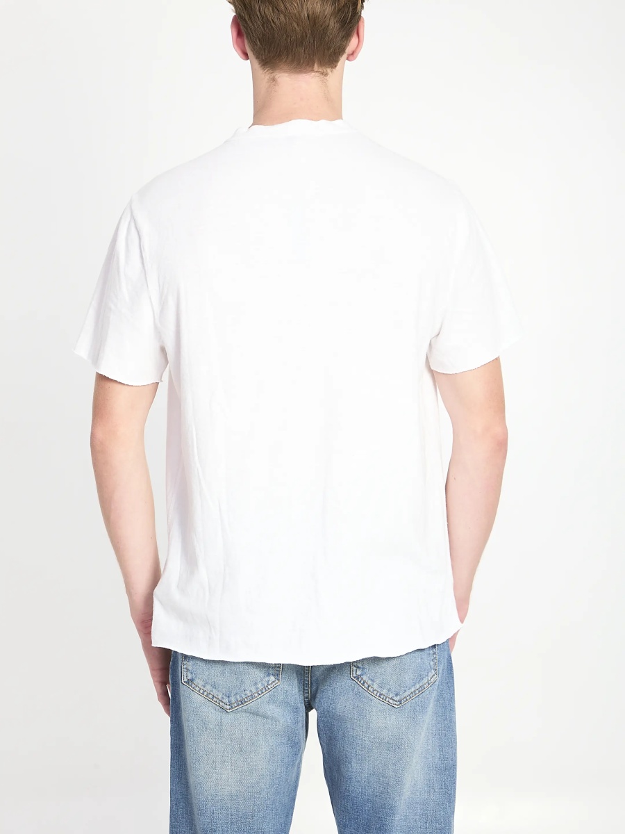 Tricou Slub Jersey T-Shirt - Img 4