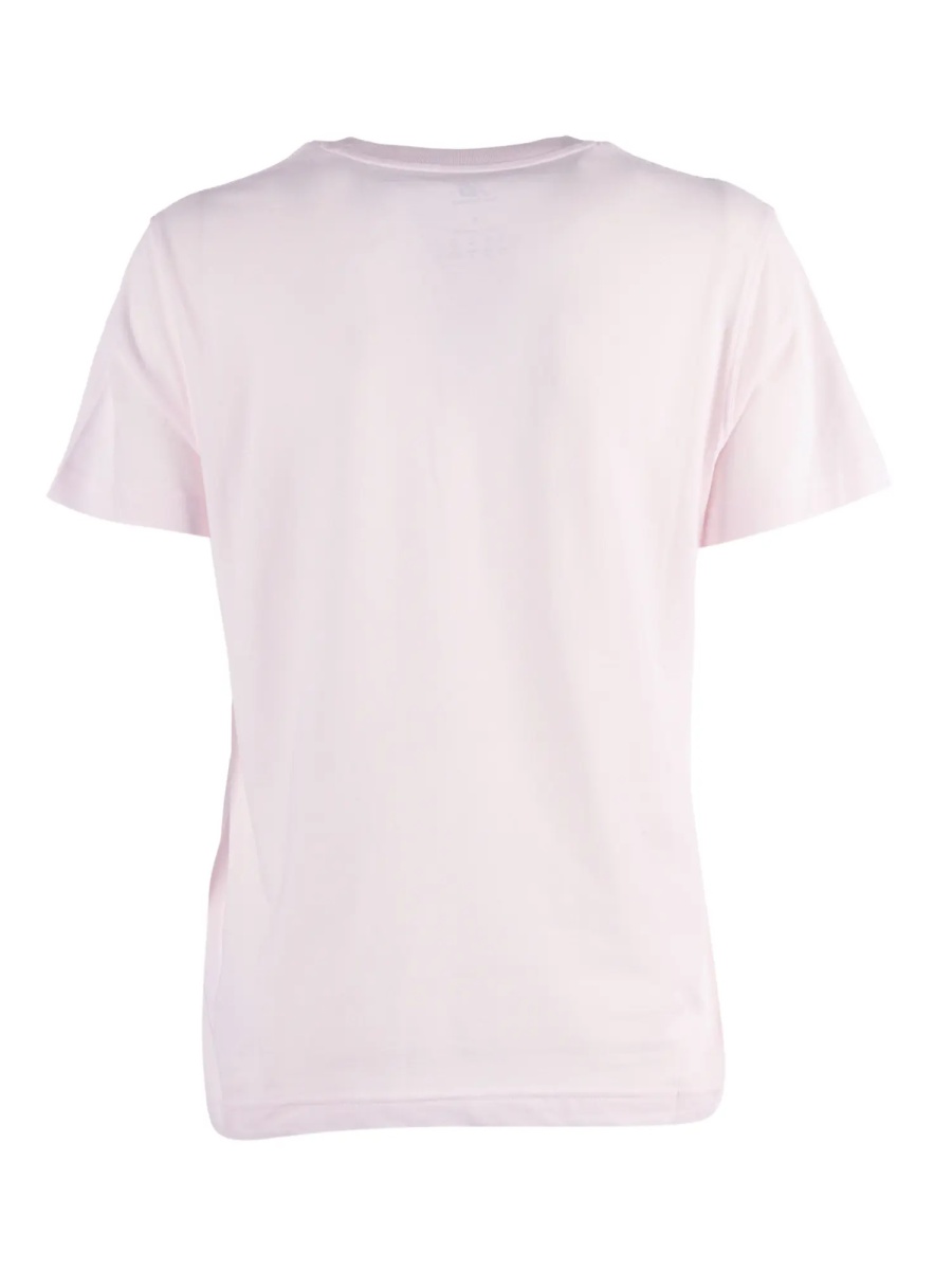 Tricou Sport Essentials Jersey T-Shirt - PINK SALT - Img 2