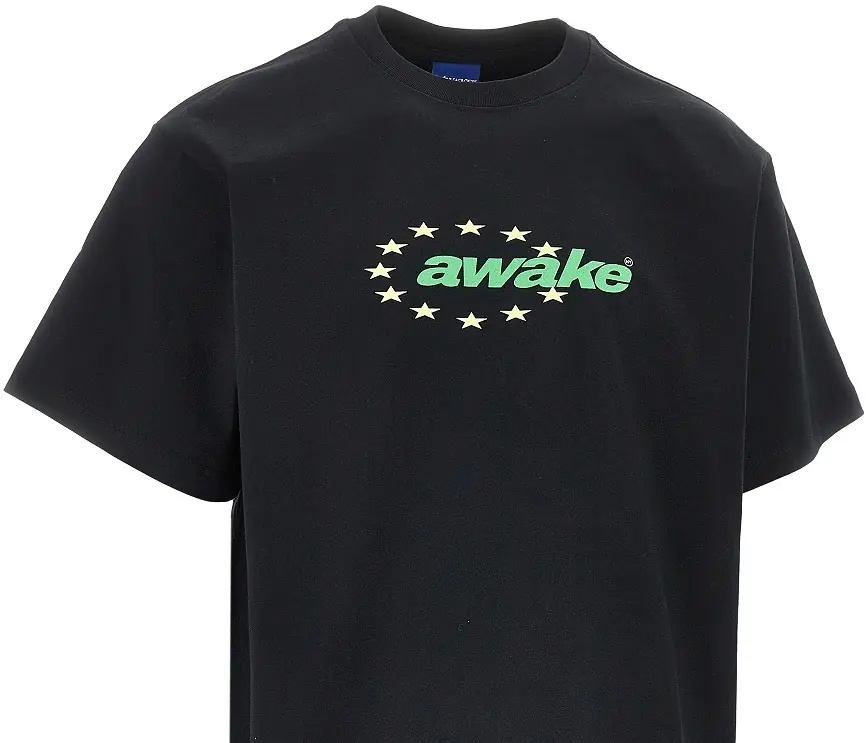 Tricou 'Star Power' print T-shirt - Img 2