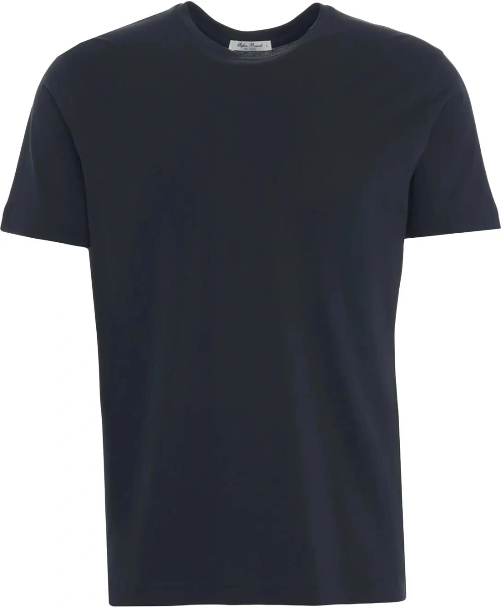 Tricou Stefan Brandt albastru 'Enno' - Img 2