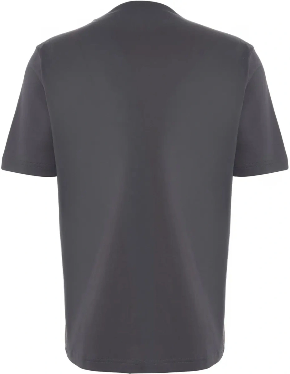 Tricou Stefan Brandt gri 'Eli Super' - Img 3