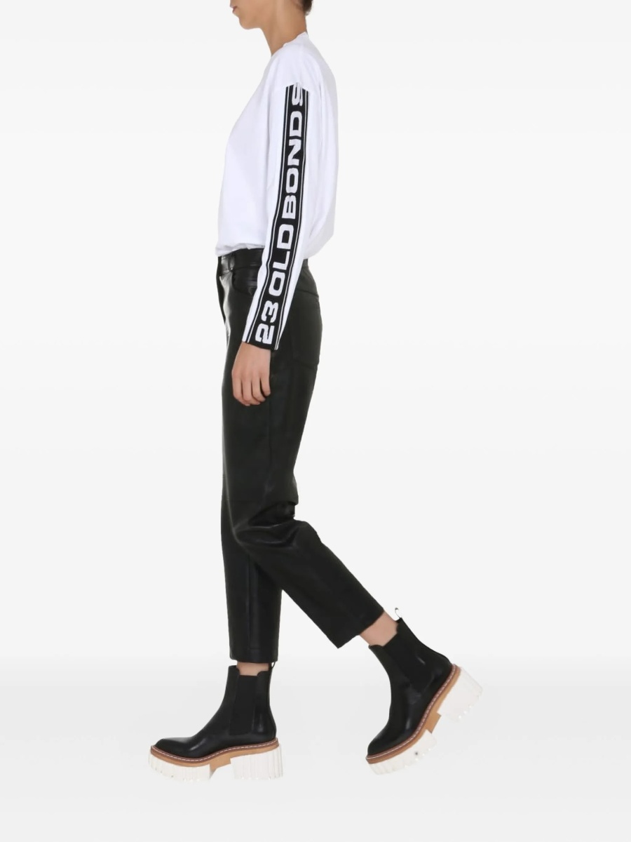 Tricou Stella McCartney alb - Img 2