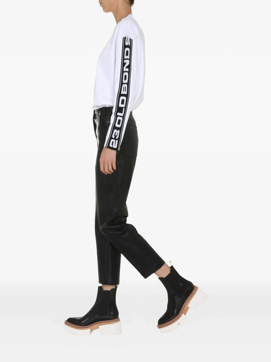 Tricou Stella McCartney alb - Img 2