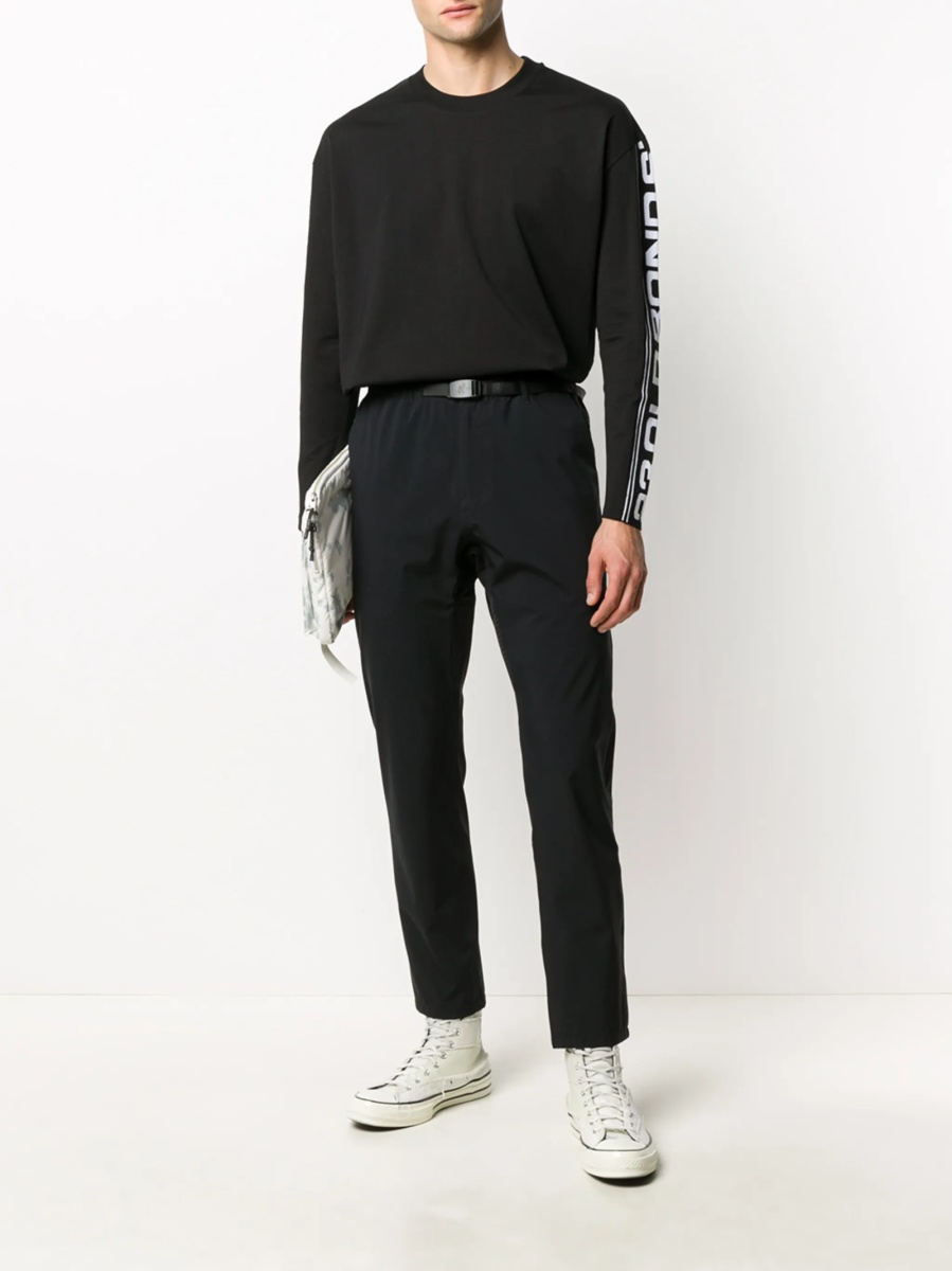 Tricou Stella McCartney negru - Img 2