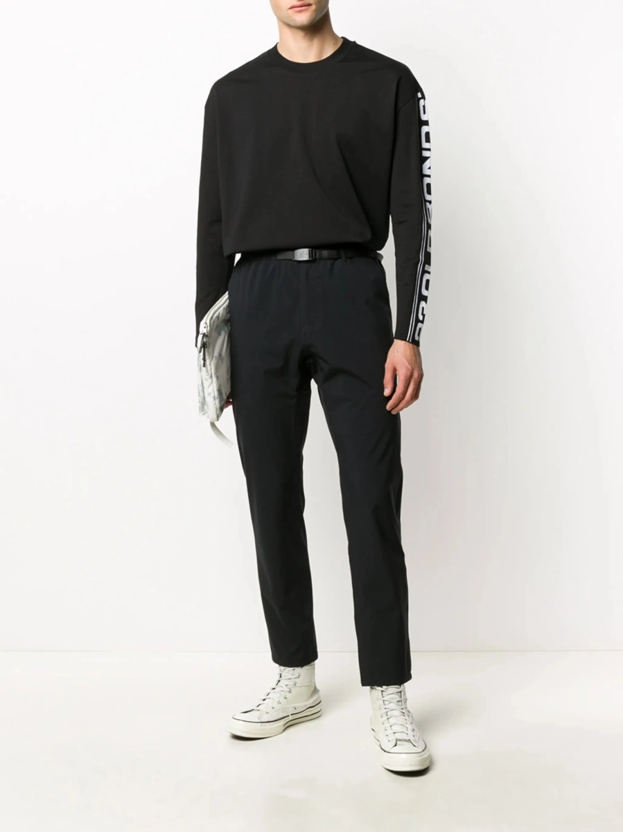 Tricou Stella McCartney negru - Img 2