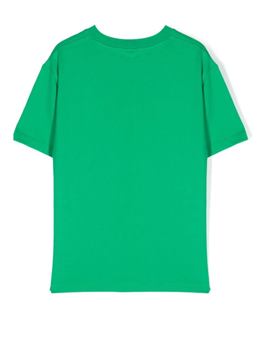 Tricou Stella McCartney verde - Img 2