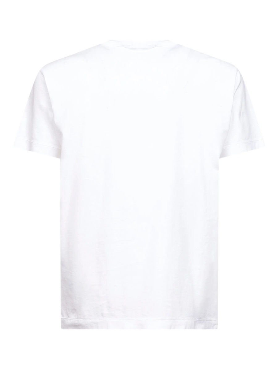 Tricou Stone Island alb - Img 2