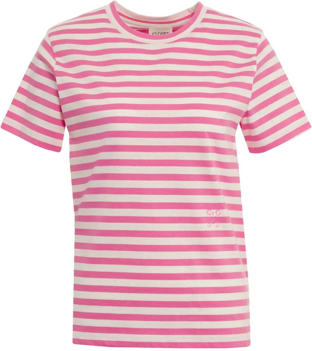Tricou Striped cotton t-shirt - Img 2
