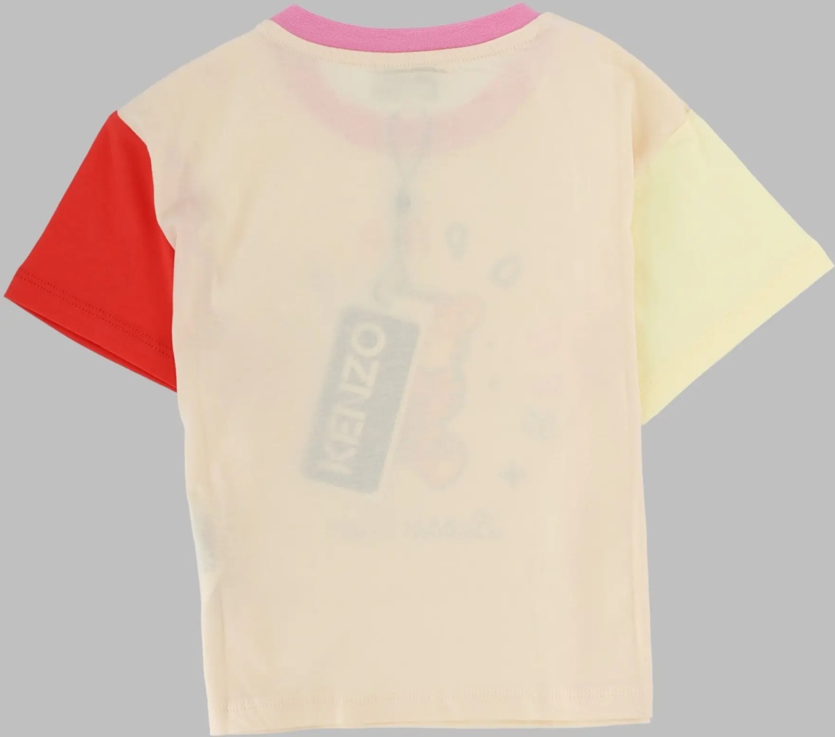 Tricou T-Shirt "Bubble Tiger" - Img 2