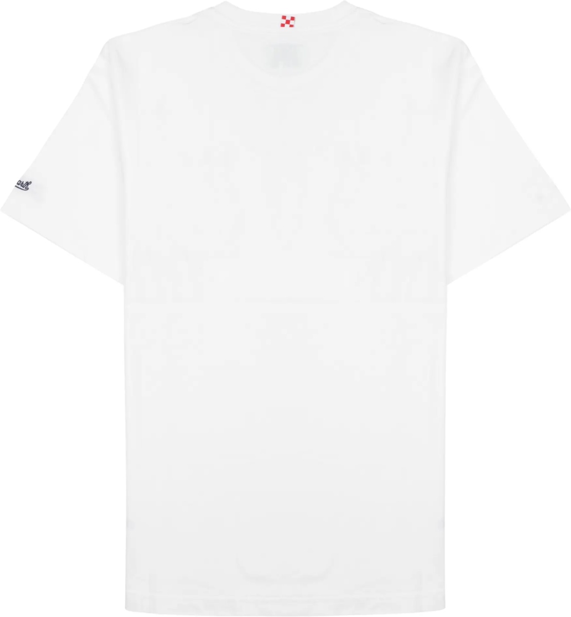 Tricou T-Shirt Con Ricamo - Img 2