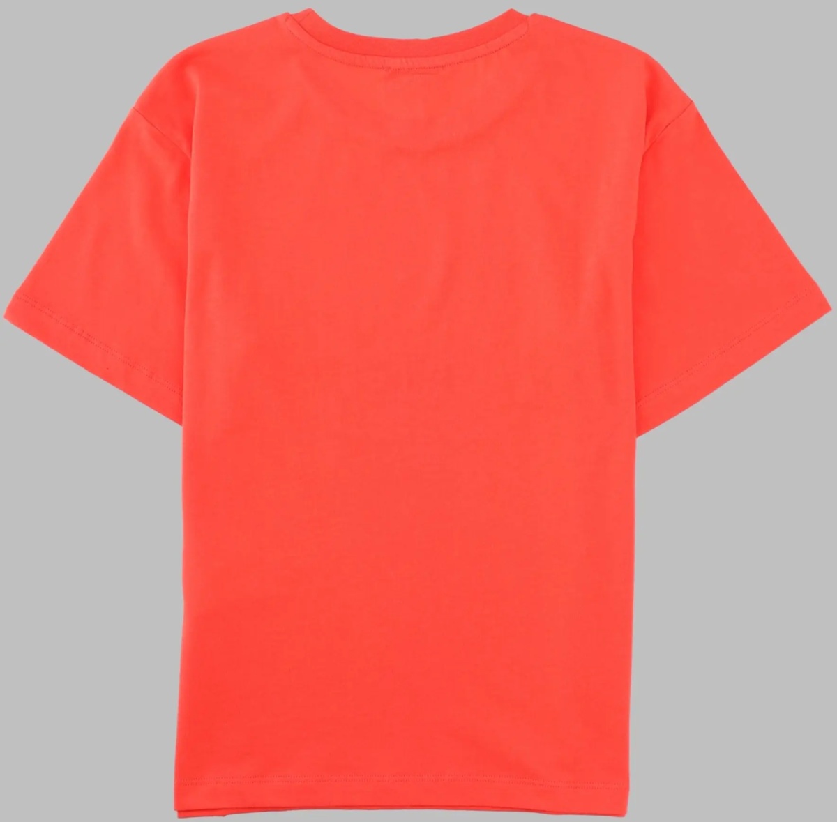 Tricou T-Shirt Con Stampa Logo - Img 2