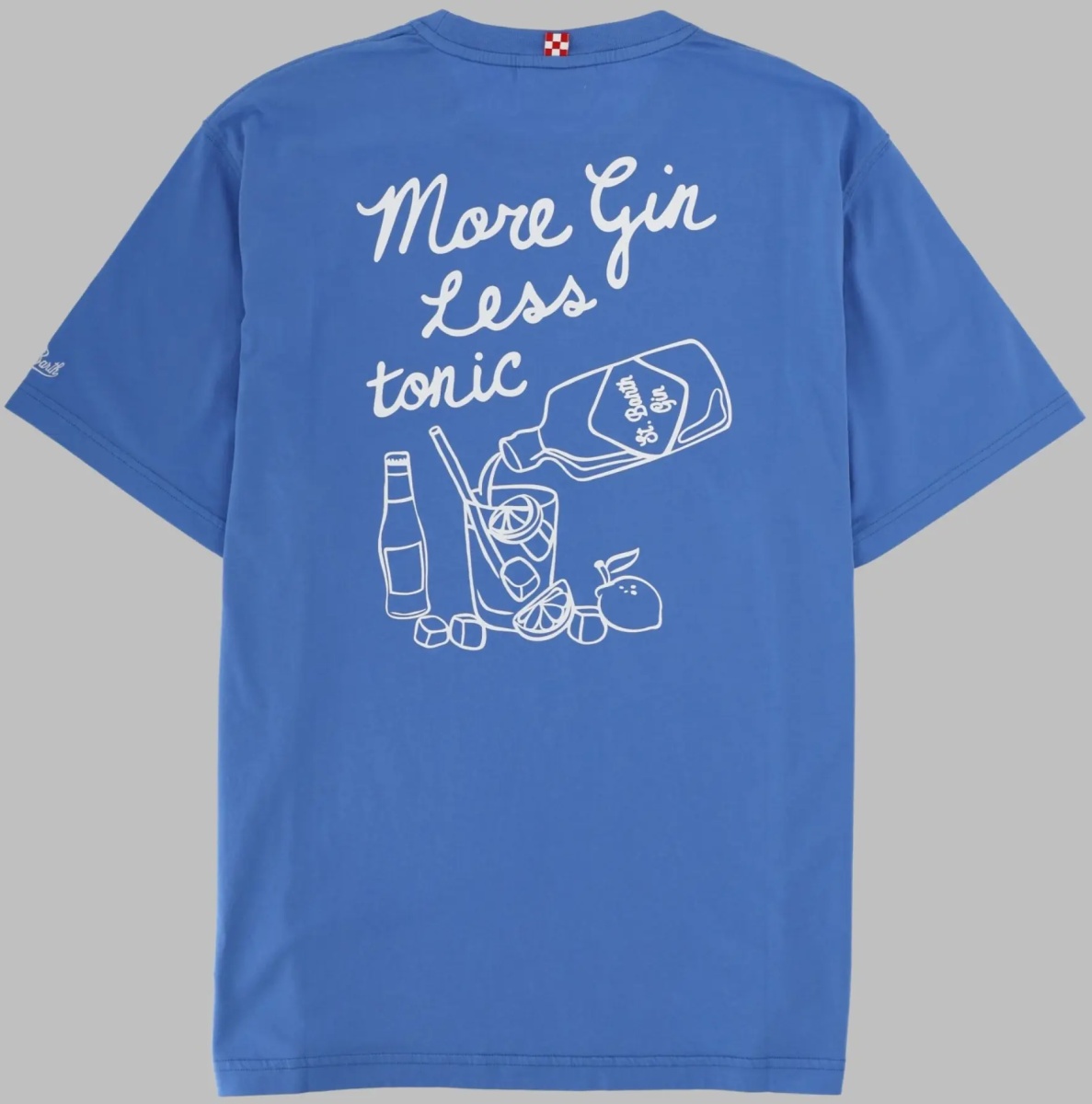Tricou T-Shirt Con Stampa - Img 2