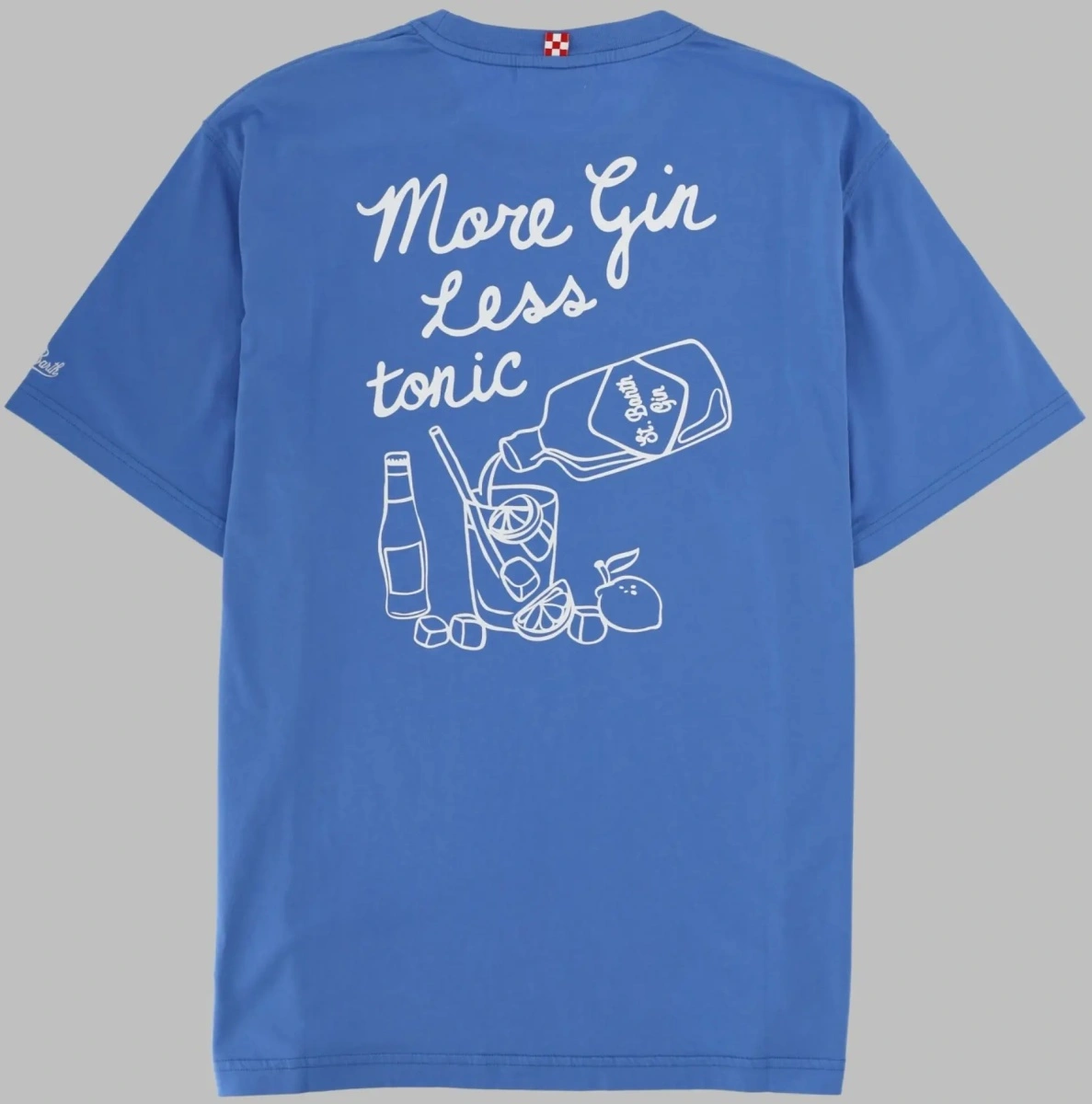 Tricou T-Shirt Con Stampa - Img 2