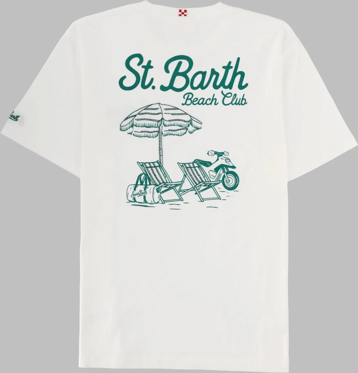 Tricou T-Shirt Con Stampa - Img 2