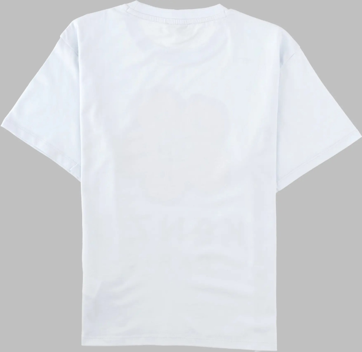 Tricou T-Shirt Con Stampa - Img 2