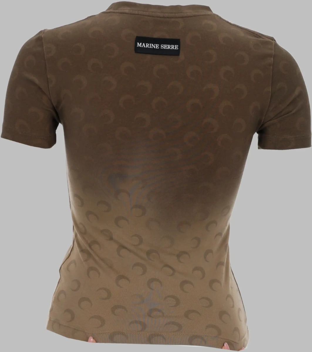 Tricou T-Shirt "Faded Moon" - Img 2