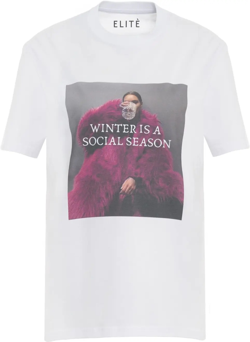 Tricou T-shirt 'Fur' - Img 2