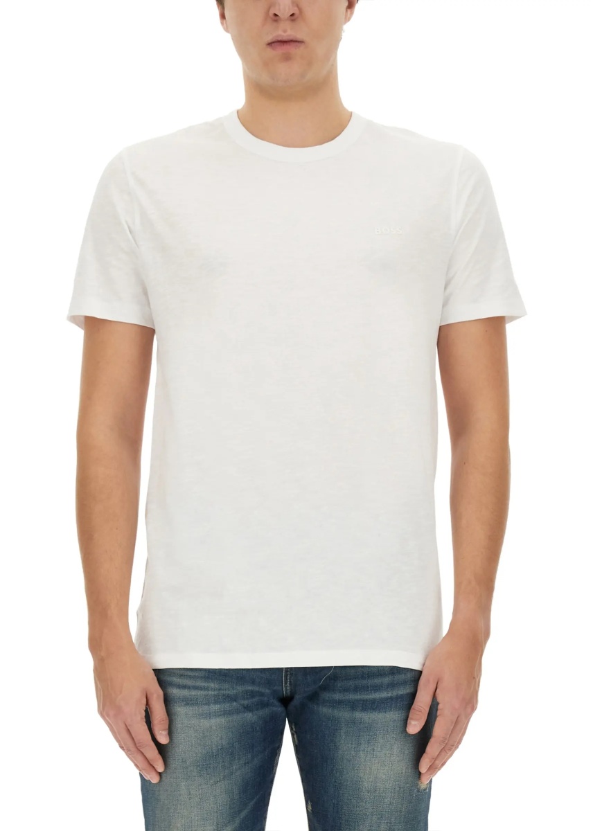 Tricou T-Shirt In Cotone - Img 2