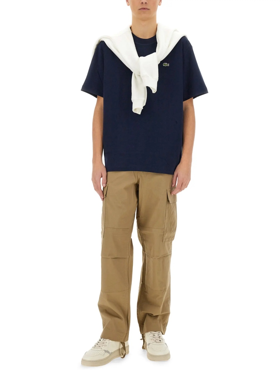 Tricou T-Shirt In Cotone - Img 4