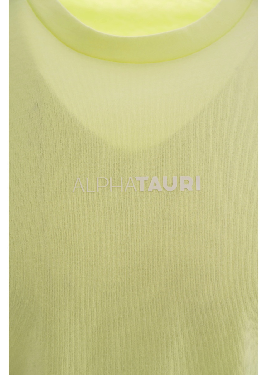 Tricou T-shirt in cotton - Img 4