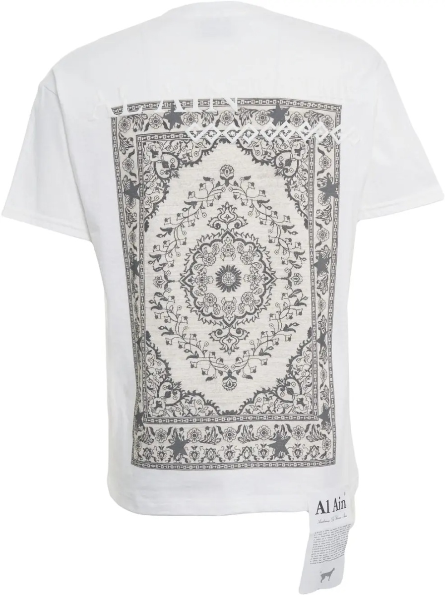 Tricou T-shirt in cotton - Img 3