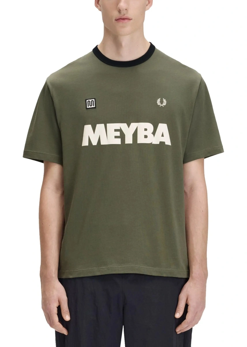 Tricou T-Shirt "Ringer Meyba" - Img 3